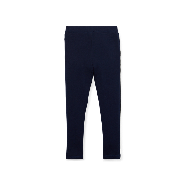 Girls 2-6x French Terry Legging 2