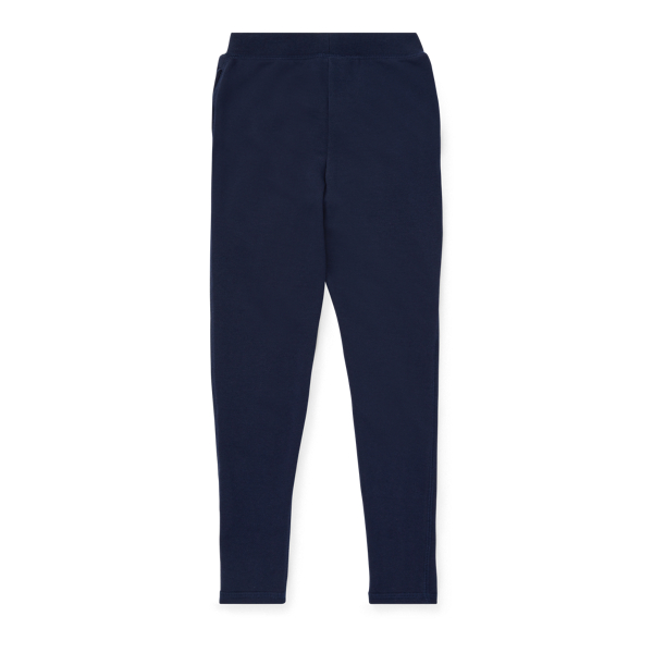 Girls 7-16 French Terry Legging 2