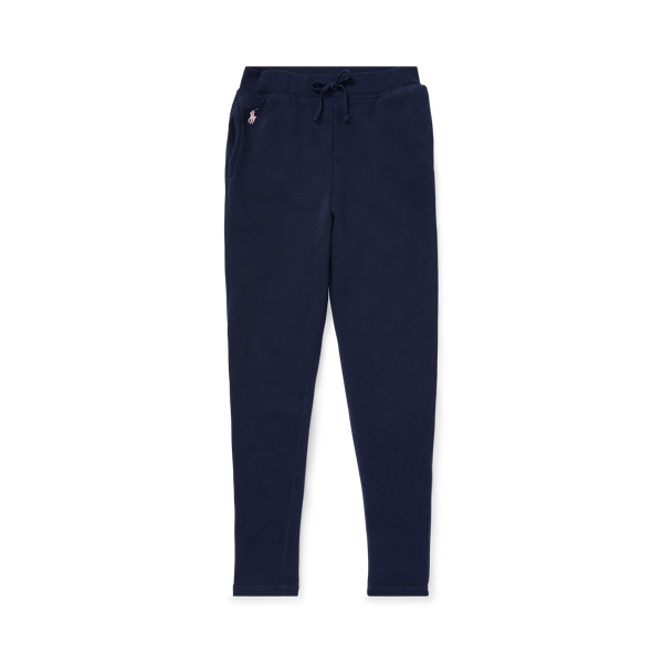 Girls 7-16 French Terry Legging 1