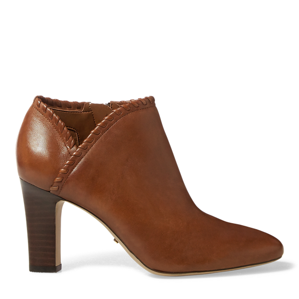 Bryna Leather Boot Lauren 1
