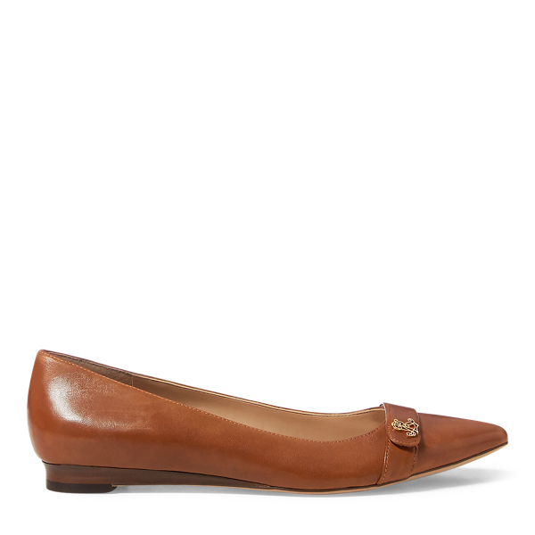 Aminah Ballet Flat Lauren 1