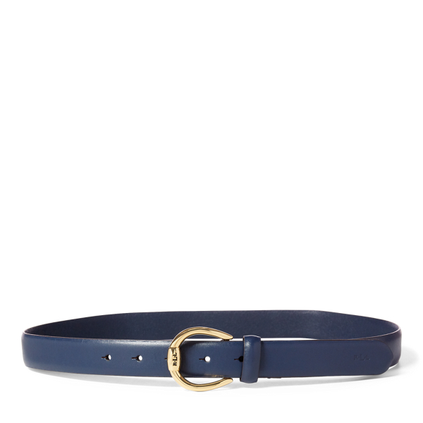 Bennington Leather Belt Lauren 1