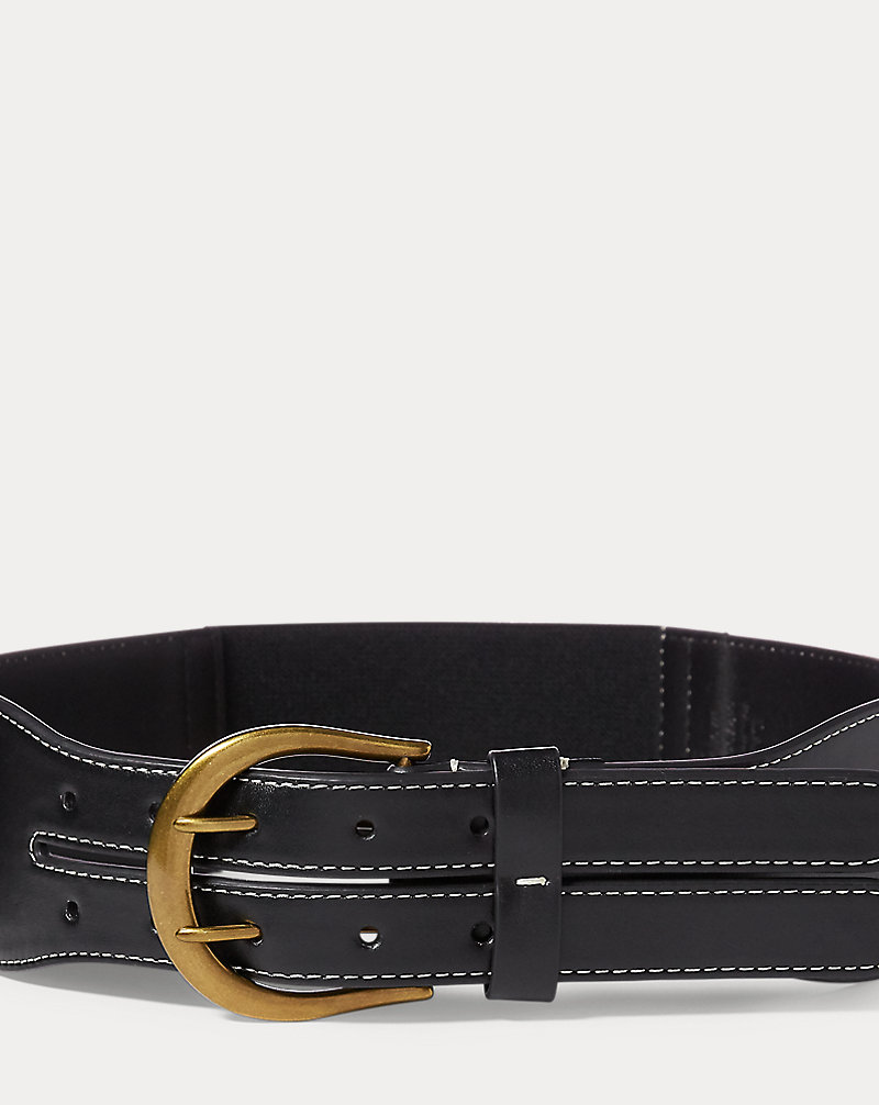 Tri-Strap Belt Lauren 1
