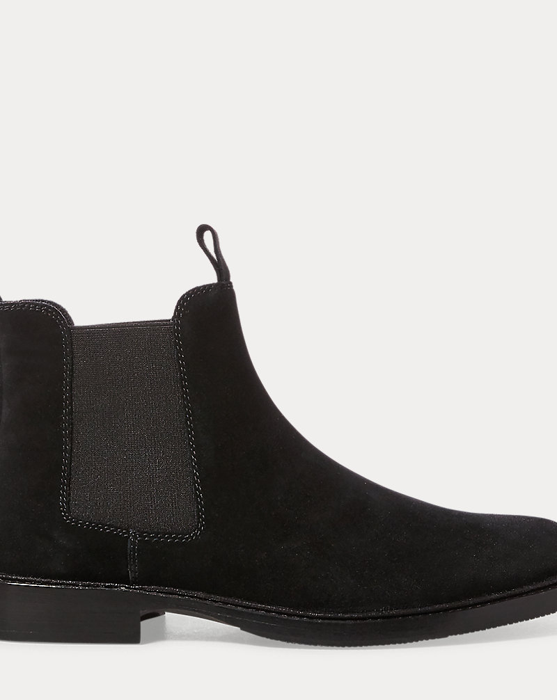Normanton Leather Boot Polo Ralph Lauren 1