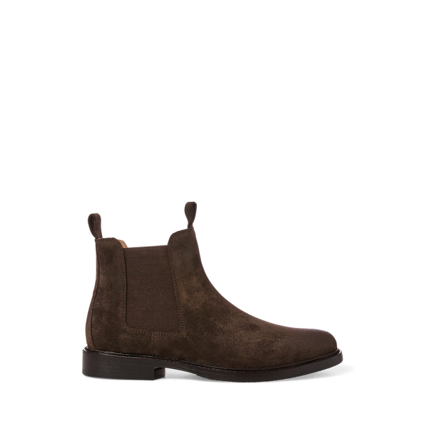 normanton leather boot