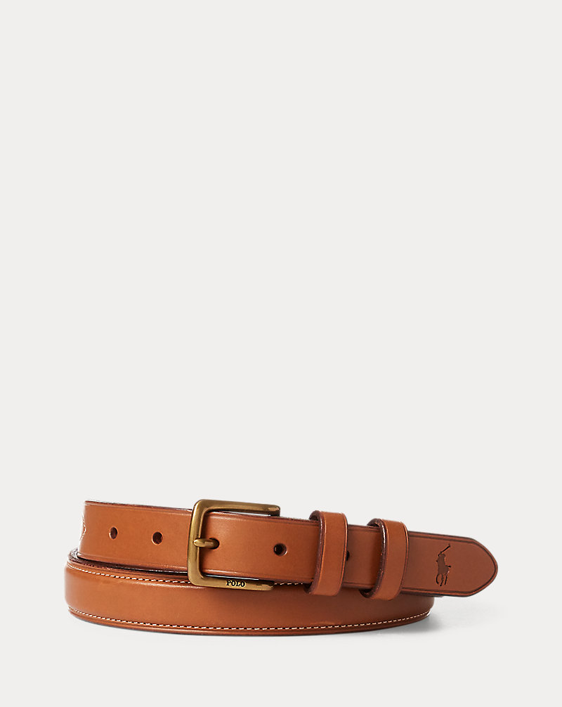 Leather Belt Polo Ralph Lauren 1