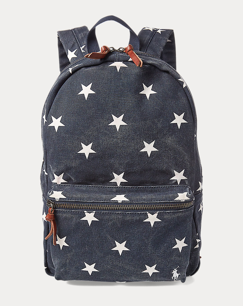 Star-Spangled Backpack Polo Ralph Lauren 1