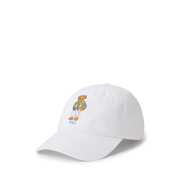 Sailor Polo Bear Chino Cap