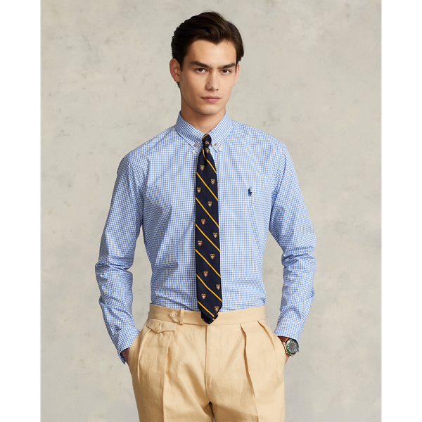 Polo Ralph Lauren Classic Fit Checked Shirt 1