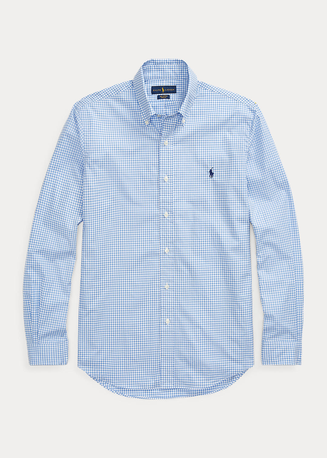 Polo Ralph Lauren Classic Fit Checked Shirt 2