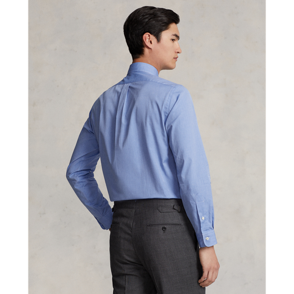 Polo Ralph Lauren Classic Fit Poplin Shirt 5
