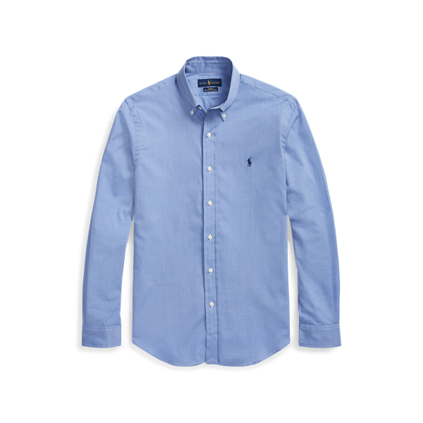 Polo Ralph Lauren Classic Fit Poplin Shirt 2