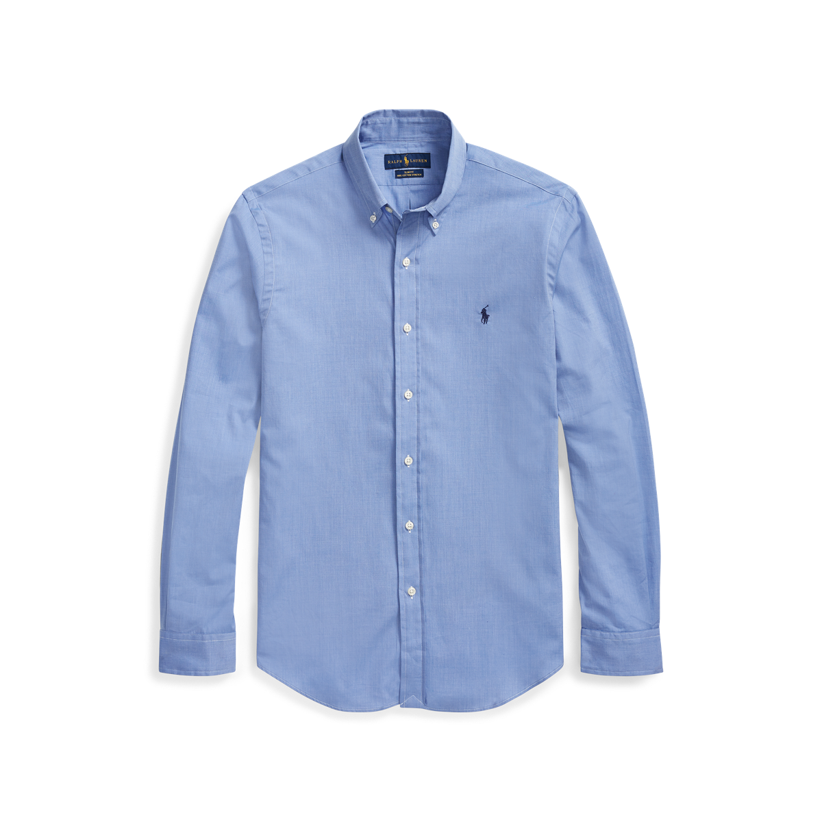 Classic Fit Poplin Shirt