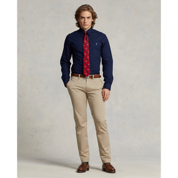 Polo Ralph Lauren Slim Fit Poplin Shirt 3