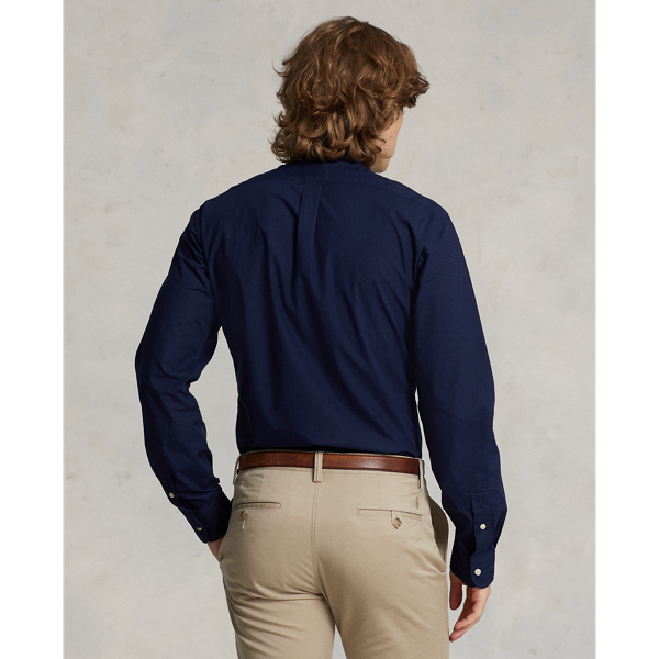 Polo Ralph Lauren Slim Fit Poplin Shirt 5