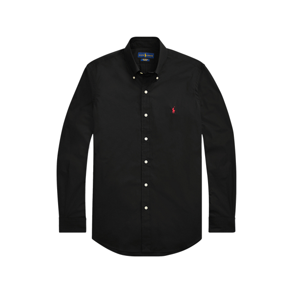 Polo Ralph Lauren Slim Fit Poplin Shirt 2
