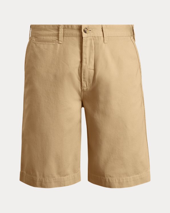 25.4 cm Relaxed Fit Chino Short