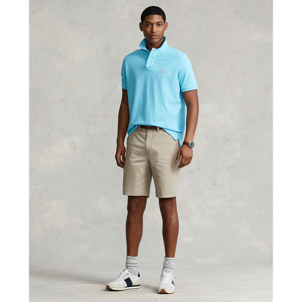 22.9 cm Stretch Classic Fit Chino Short