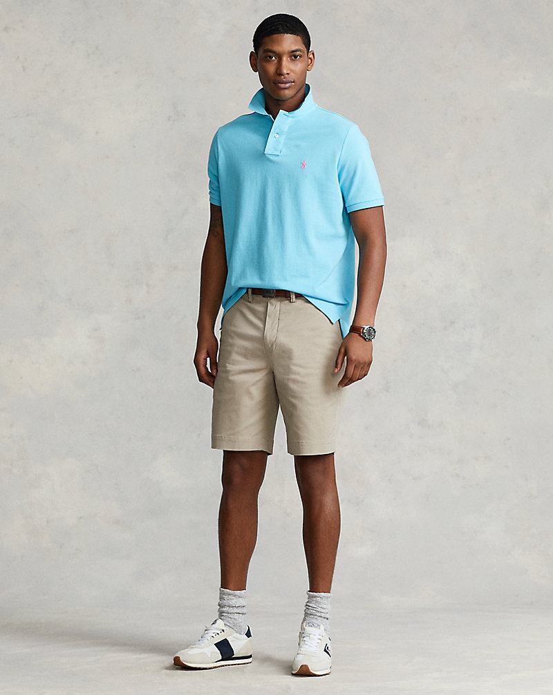 9-Inch Stretch Classic Fit Chino Short Polo Ralph Lauren 1