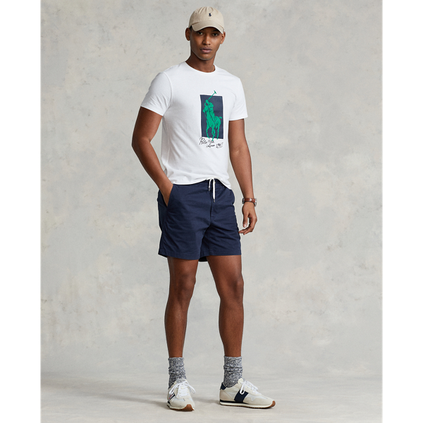 15-cm Polo Prepster Stretch Chino Short