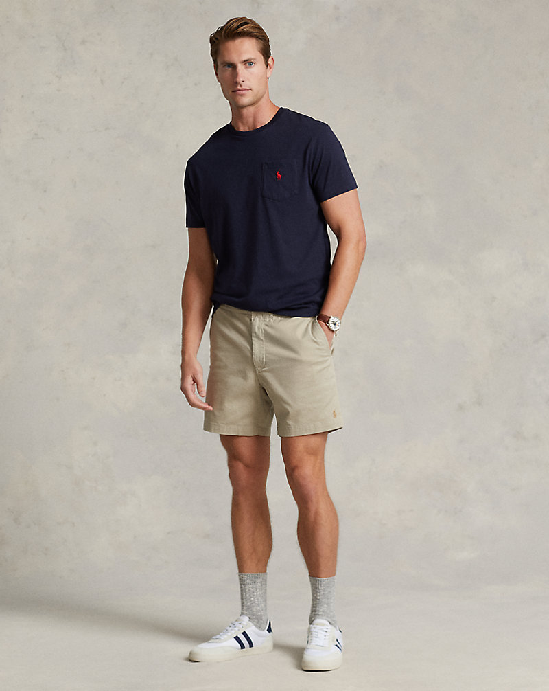 Shorts Polo Prepster aus Stretch-Chino Polo Ralph Lauren 1
