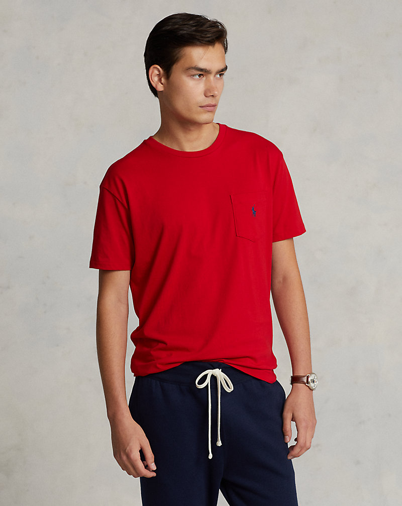 Jersey Pocket T-Shirt - All Fits Polo Ralph Lauren 1