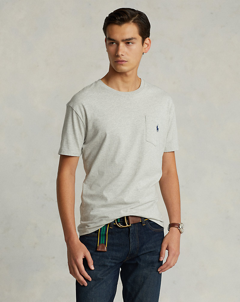Jersey Pocket T-Shirt - All Fits Polo Ralph Lauren 1