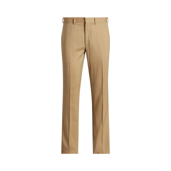 Gabardine pants shop