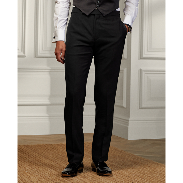 Gregory Hand-Tailored Tuxedo Trouser