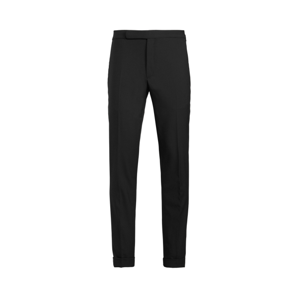 Gregory Wool Twill Trouser