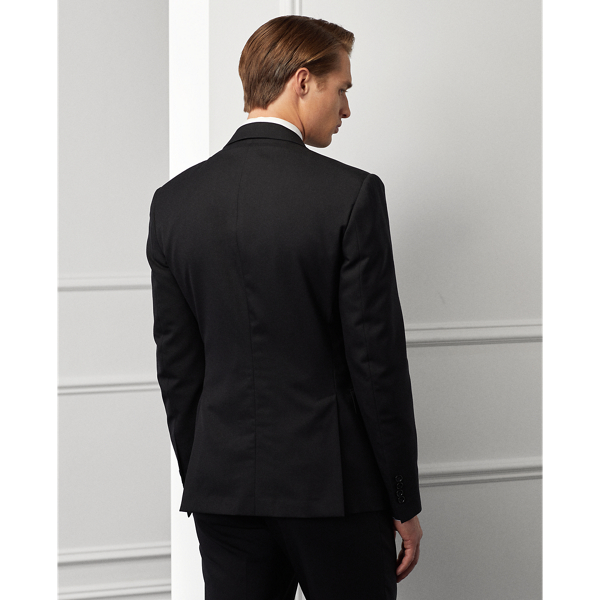 Purple Label Gregory Wool Twill Suit 4