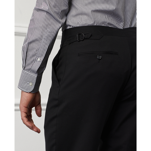 Purple Label Gregory Wool Twill Suit 7