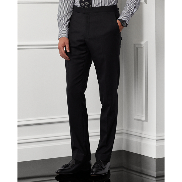 Purple Label Gregory Wool Twill Suit 8