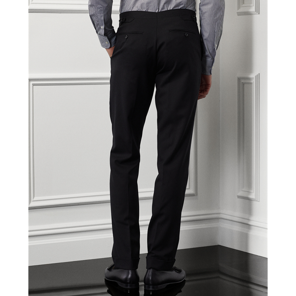 Purple Label Gregory Wool Twill Suit 9