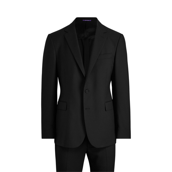 Purple Label Gregory Wool Twill Suit 2