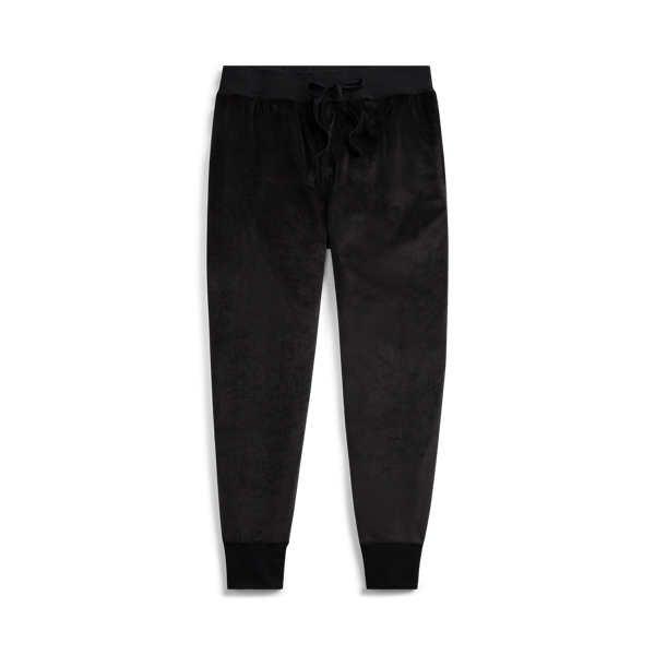 Velour Jogger Polo Ralph Lauren 1