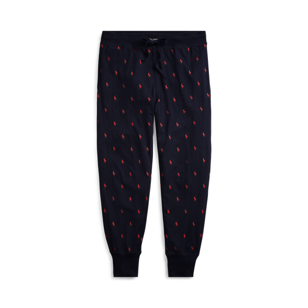 Allover Pony Cotton Jogger Polo Ralph Lauren 1