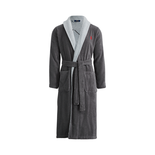 Cotton Terry Robe Polo Ralph Lauren 1