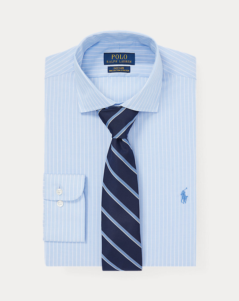 Custom-Fit Hemd mit Streifen Polo Ralph Lauren 1