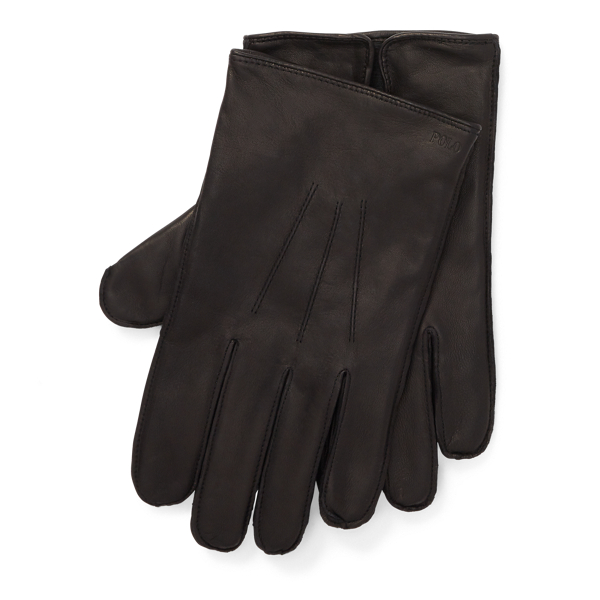 Nappa Leather Gloves Polo Ralph Lauren 1