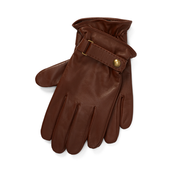 Nappa Leather Touch Gloves Polo Ralph Lauren 1