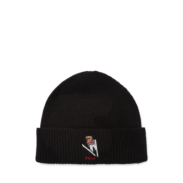 Ski Bear Knit Hat Polo Ralph Lauren 1