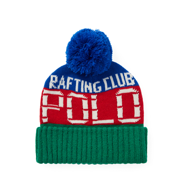 Hi Tech Rafting Club Hat Polo Ralph Lauren 1