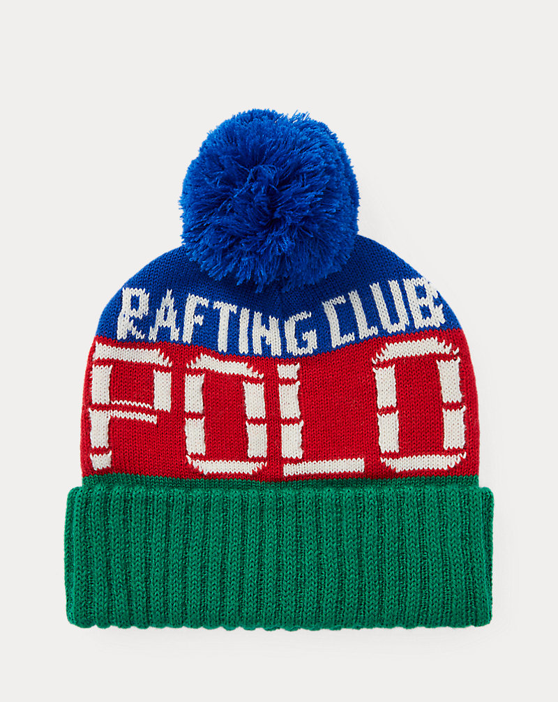Hi Tech Rafting Club Hat Polo Ralph Lauren 1