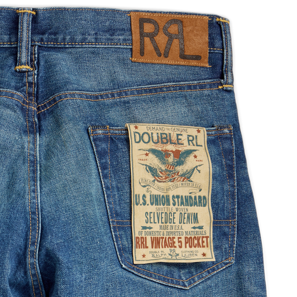 Rrl vintage clearance
