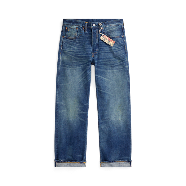 5-Pocket-Jeans mit Grandfalls-Waschung