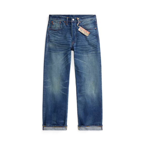 Vintage 5-Pocket Fit Grandfalls Jean