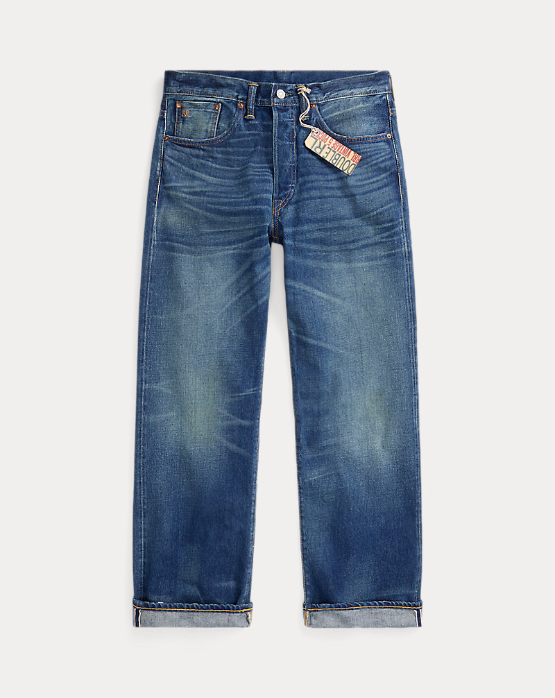 Jeans Grandfalls vintage de 5 bolsillos RRL 1
