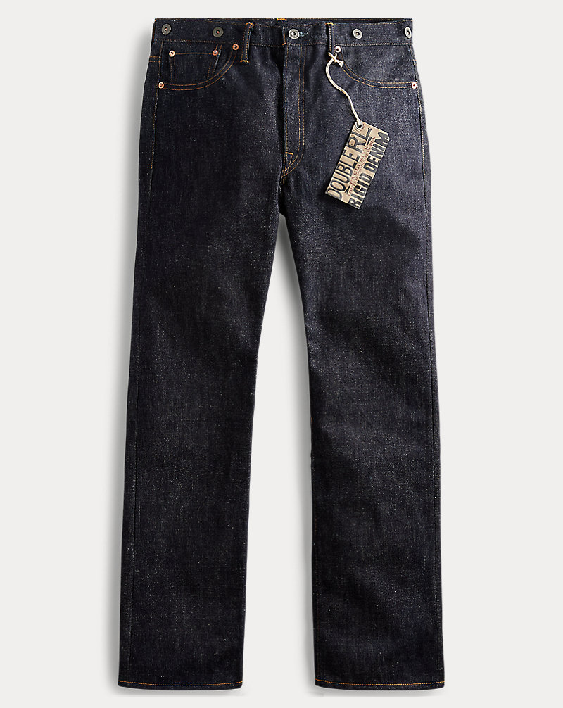 Limited-Edition Straight Jean RRL 1