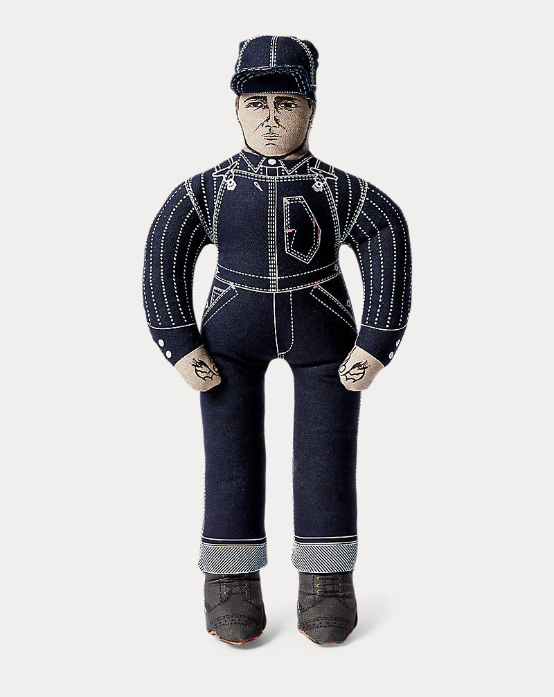 Limited-Edition Engineer Doll RRL 1